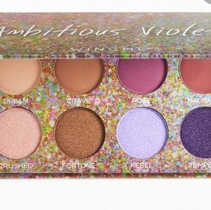 Wing Me Ambitious Violet Palette